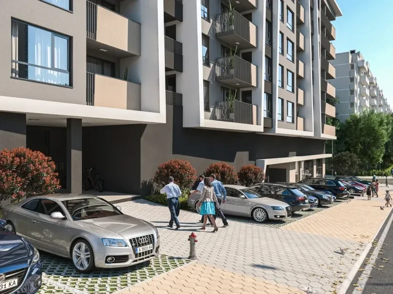 Turnkey finishing in Burgas - cost, materials and process for new-build apartments 2026