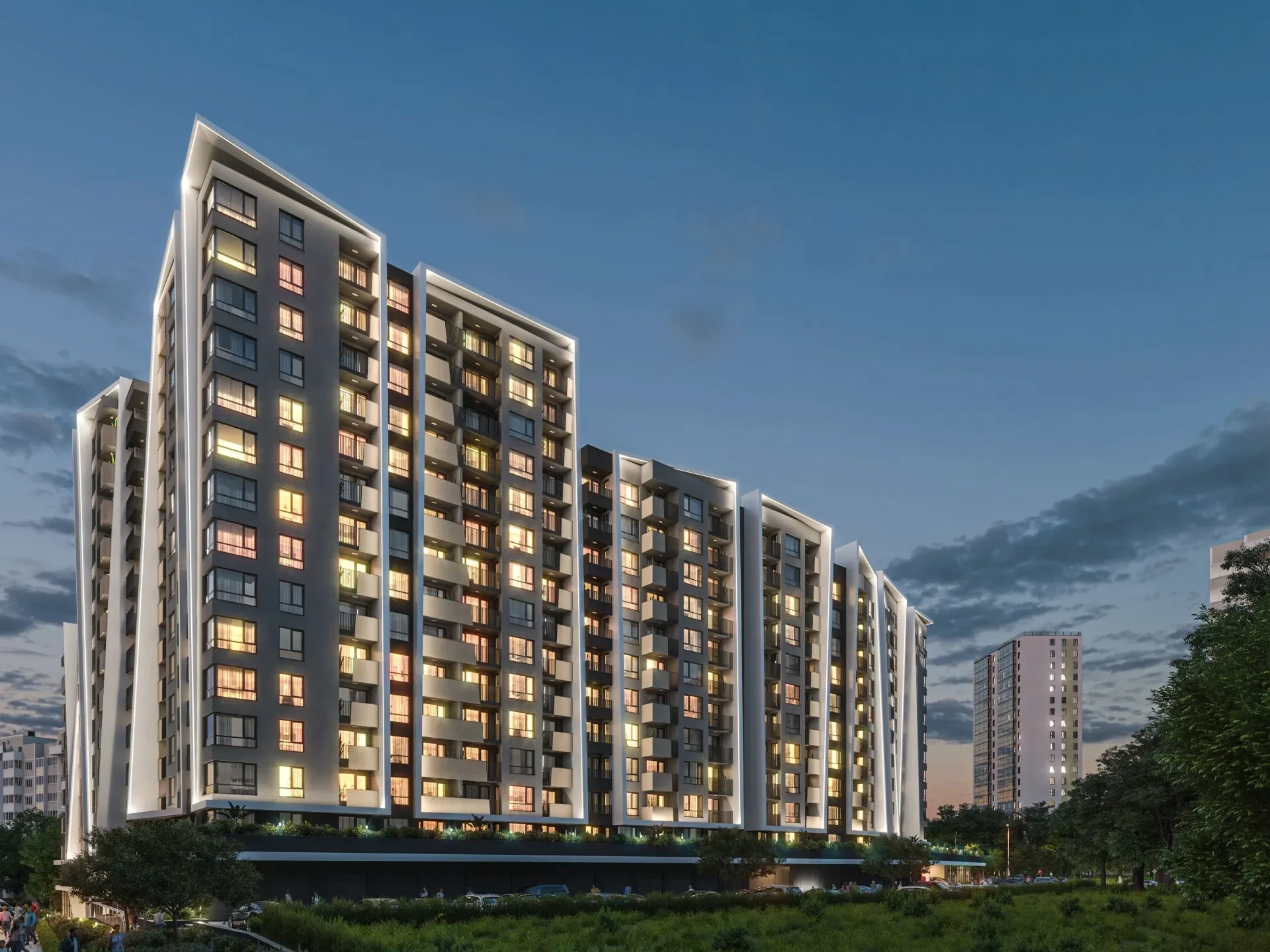 Морски климат и ново строителство в Бургас: фасада, материали и решения, които пазят стойността на апартамента