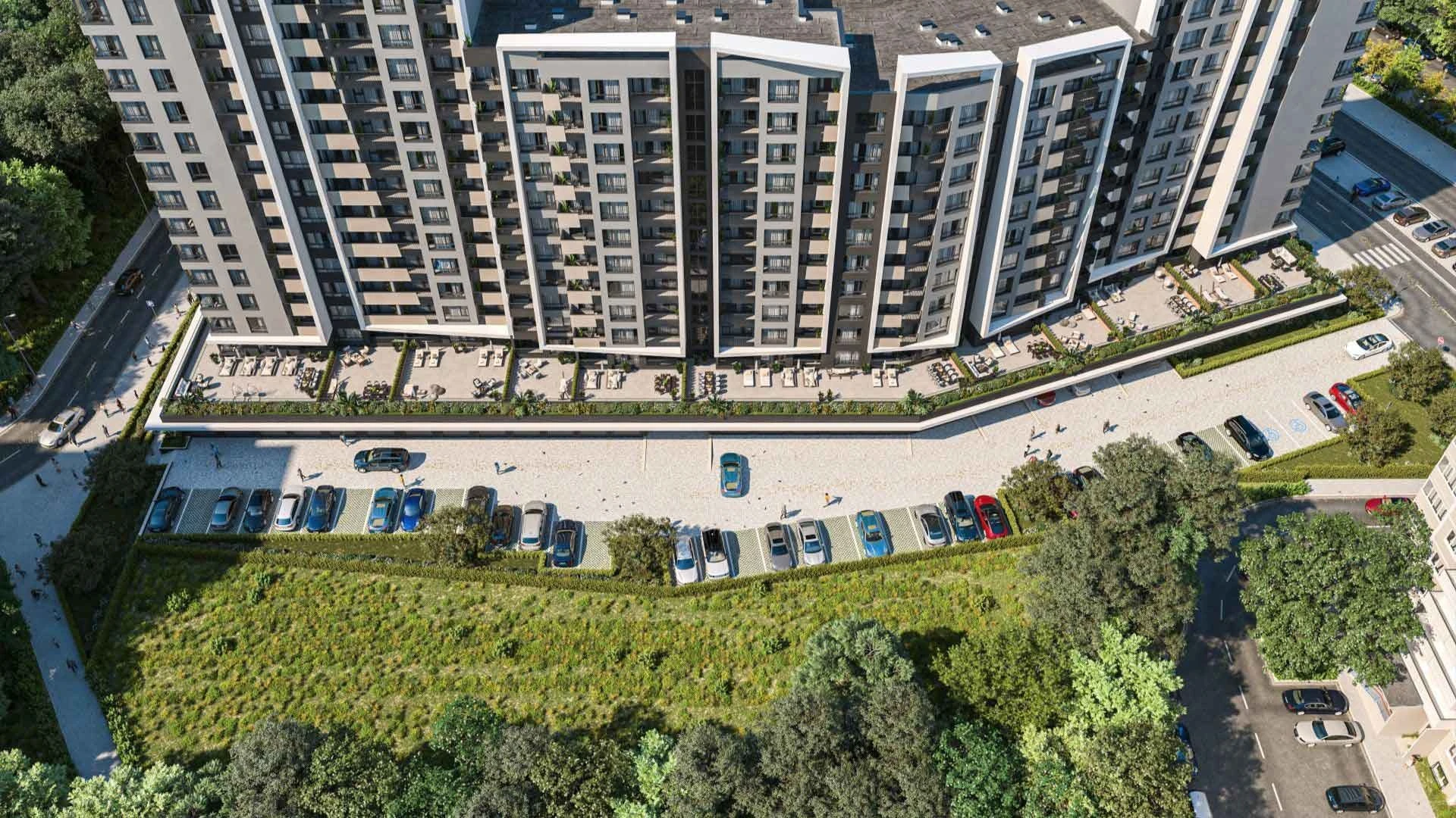 Паркомясто в центъра на Бургас